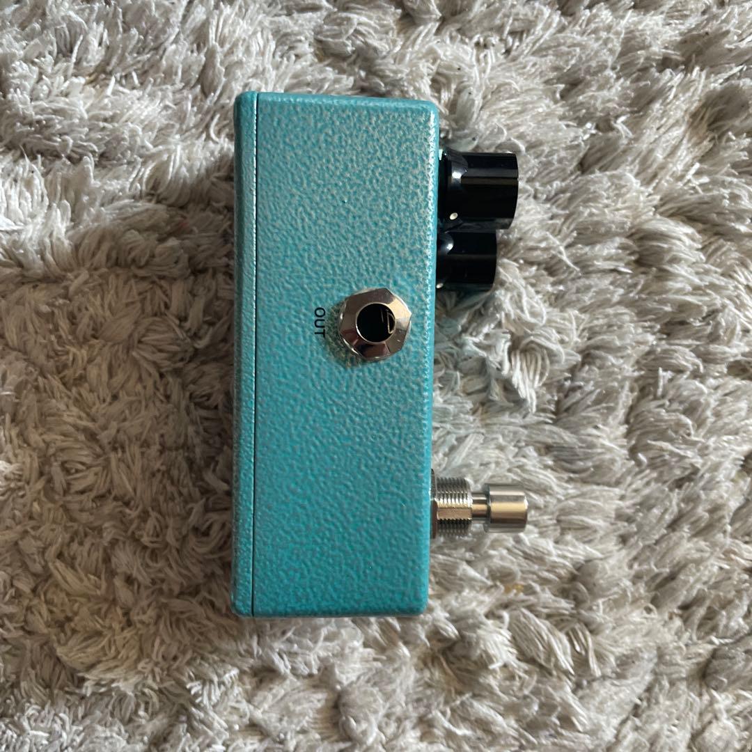 【アコム】MXR classic 108 fuzz mini