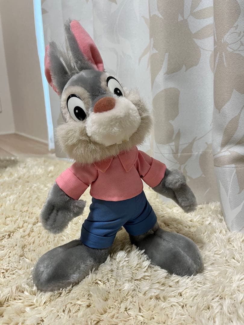 うさぎどん　ぬいぐるみ