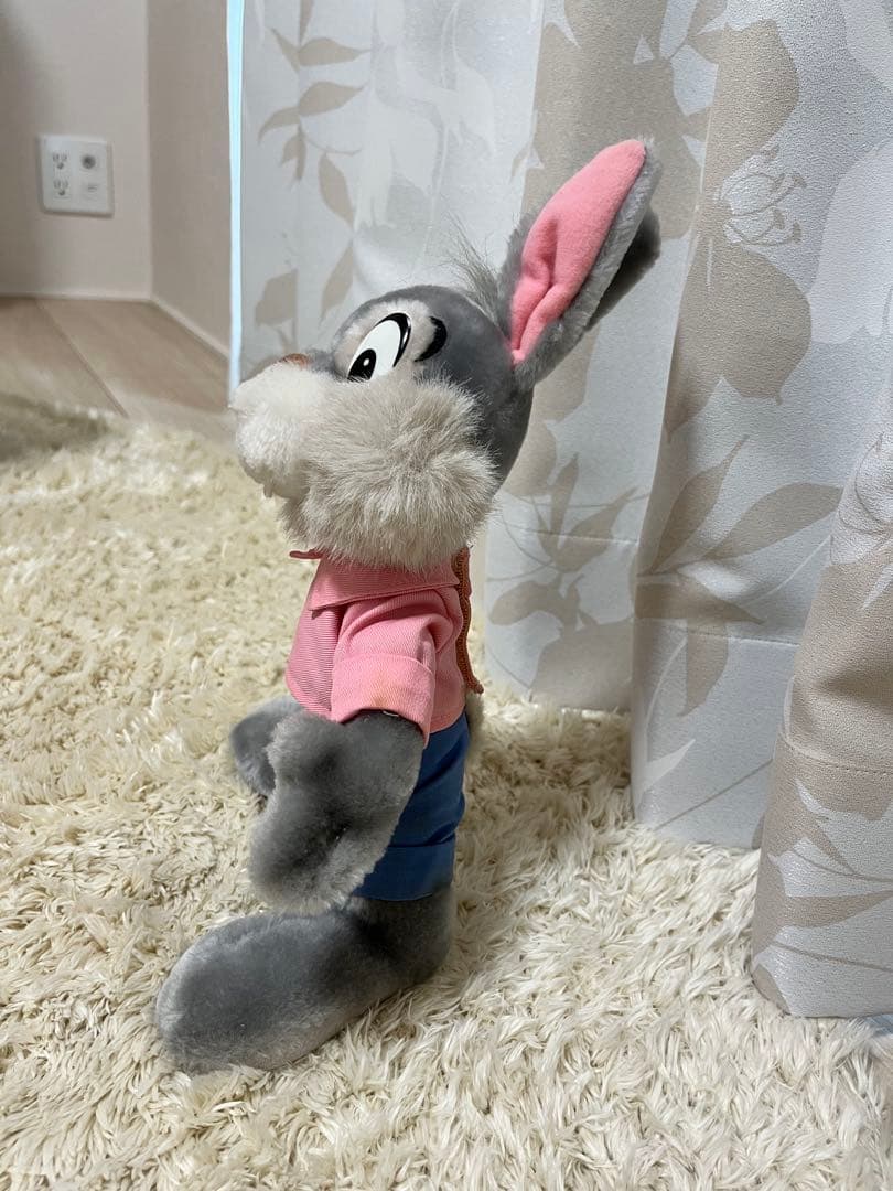 うさぎどん　ぬいぐるみ