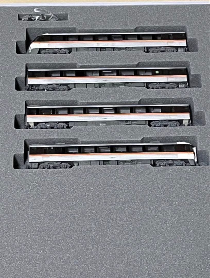 KATO 10-1886 キハ85系 ワイドビューひだ 南紀 4両基本セット