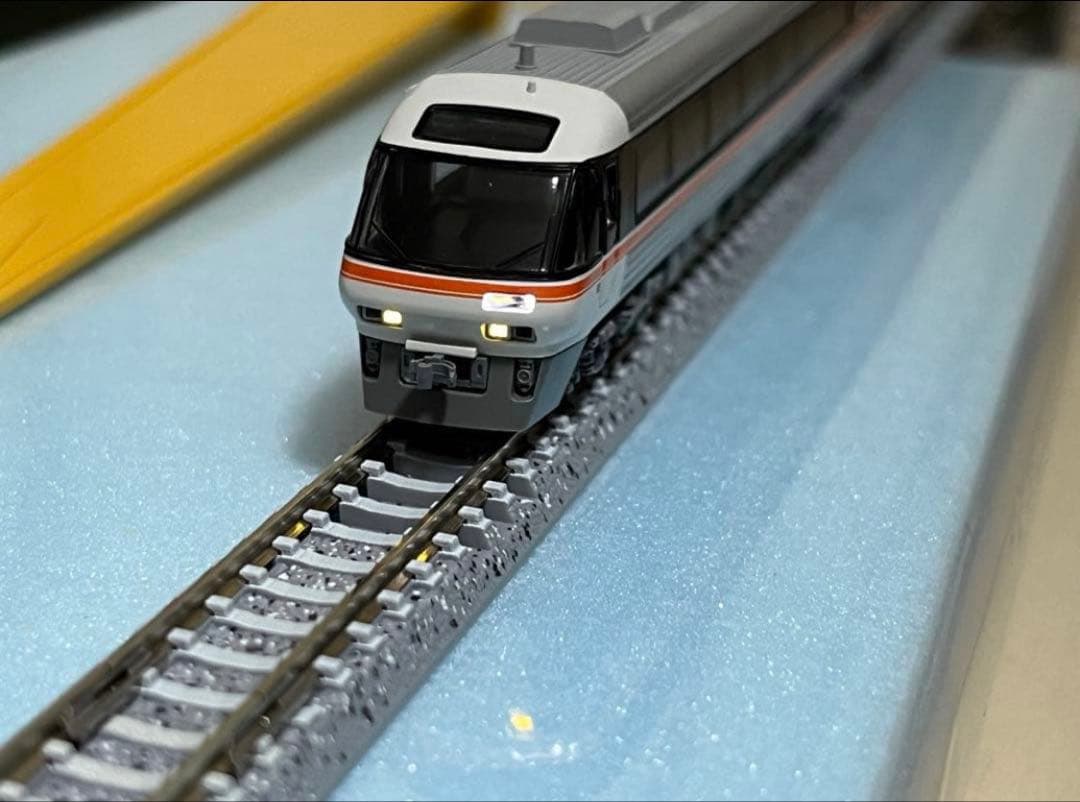 【最終値下げ】KATO 10-1886 キハ85系 ひだ 南紀4両基本セット