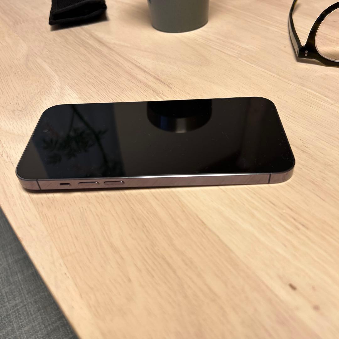 Iphone14 ProMax 256GB ディープパープルSIMフリー　米国版