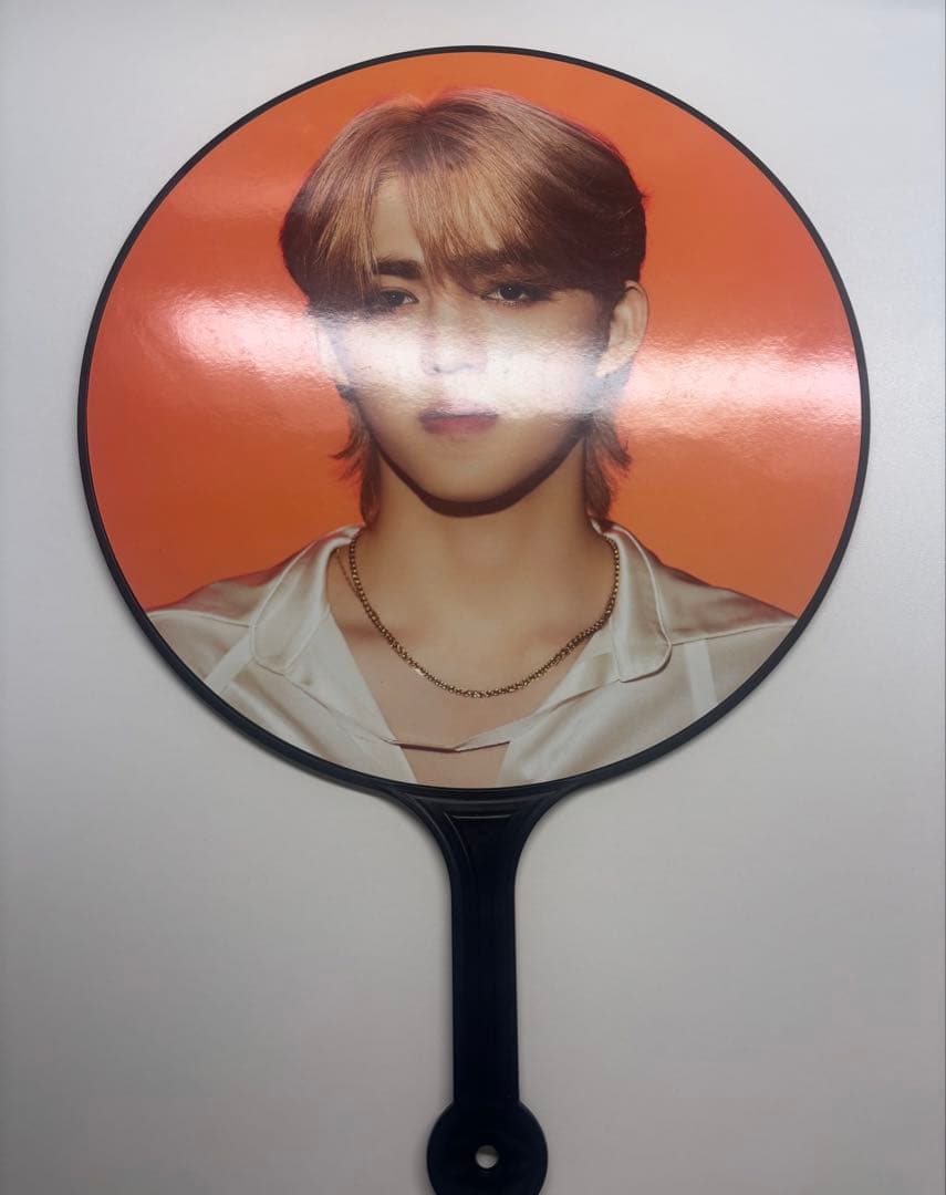 エスクプス うちわ ケース