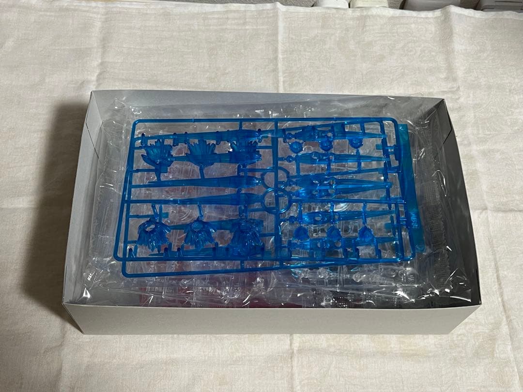 新品未組立 RG Hi-νガンダム&フィン・ファンネルエフェクト セット