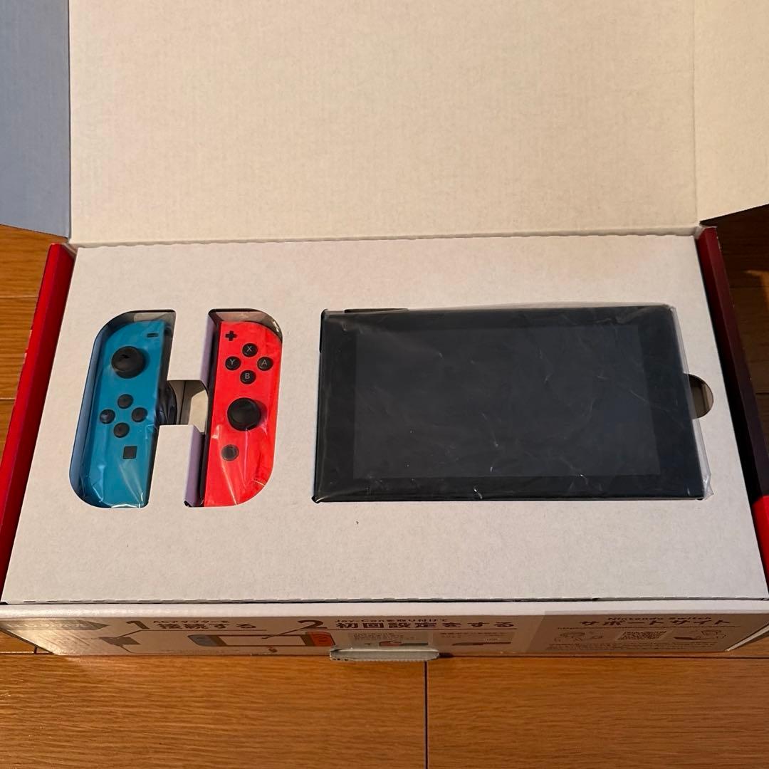 Nintendo Switch 本体 通常モデル HAC-001