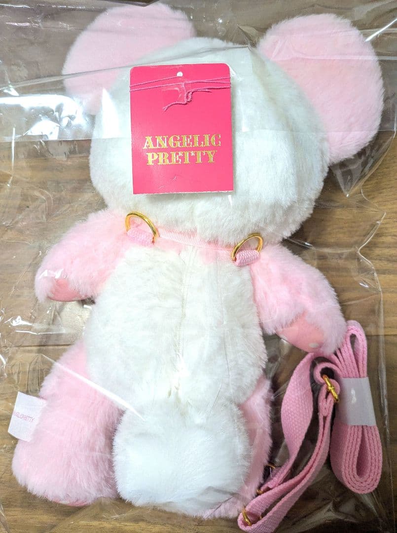 Angelic Pretty ケイタマルヤマ コラボパンダ ピンク