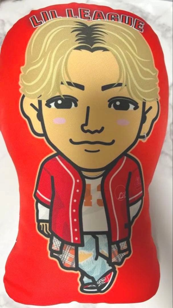 LIL LEAGUE クッション 山田晃大 LDH