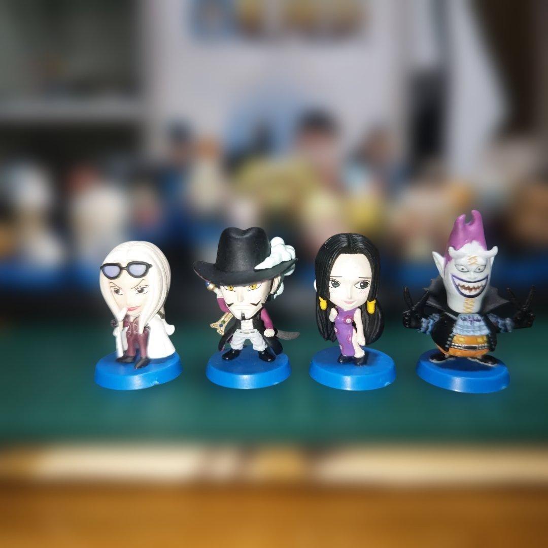 【マリンフォード編 其の壱】ワンピースアニキャラヒーローズ ノーマルコンプ24種