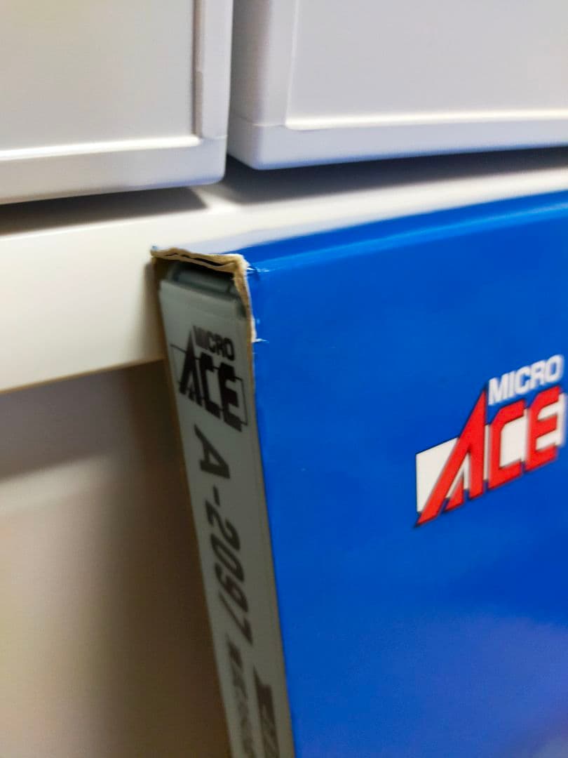 未使用！　MICRO ACE 東武鉄道350型 動力付き4両セット A-2097