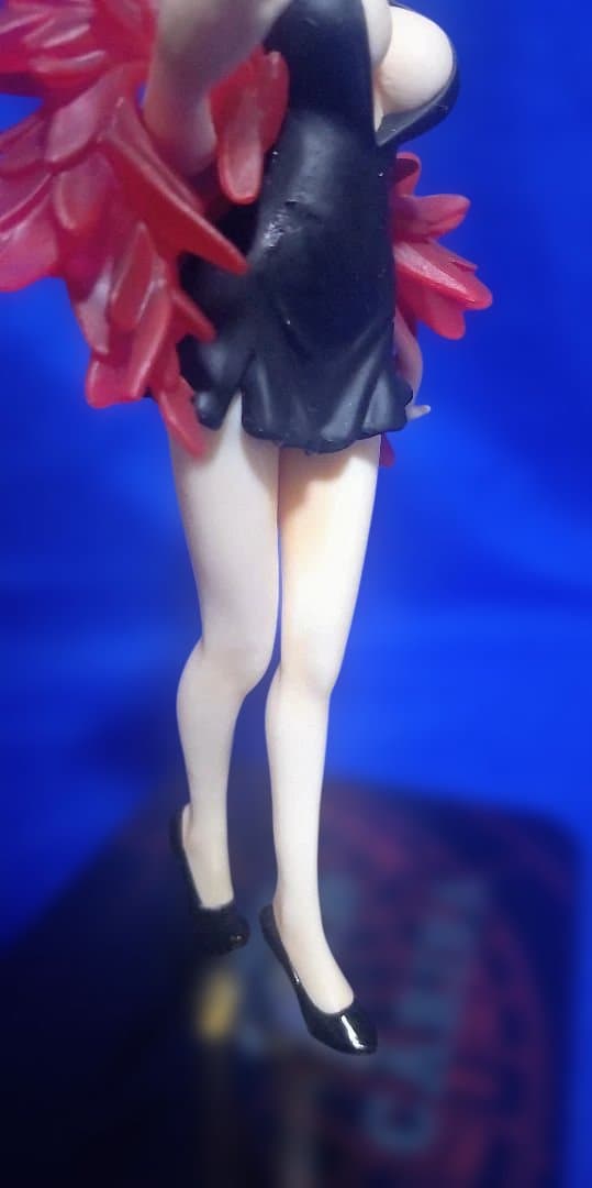 開封品 ONE PIECE FILM GOLD カリーナ フィギュアーツZERO