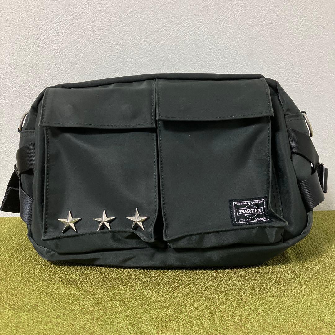 PORTER ポーター B'z PARTY コラボ 25th ウエストバッグ
