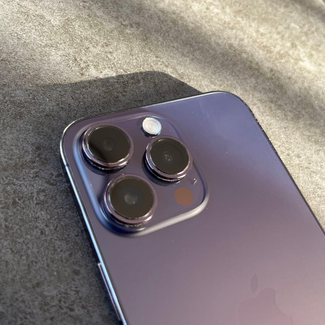 スマートフォン本体 Apple iPhone 14 Pro MAX 256GB