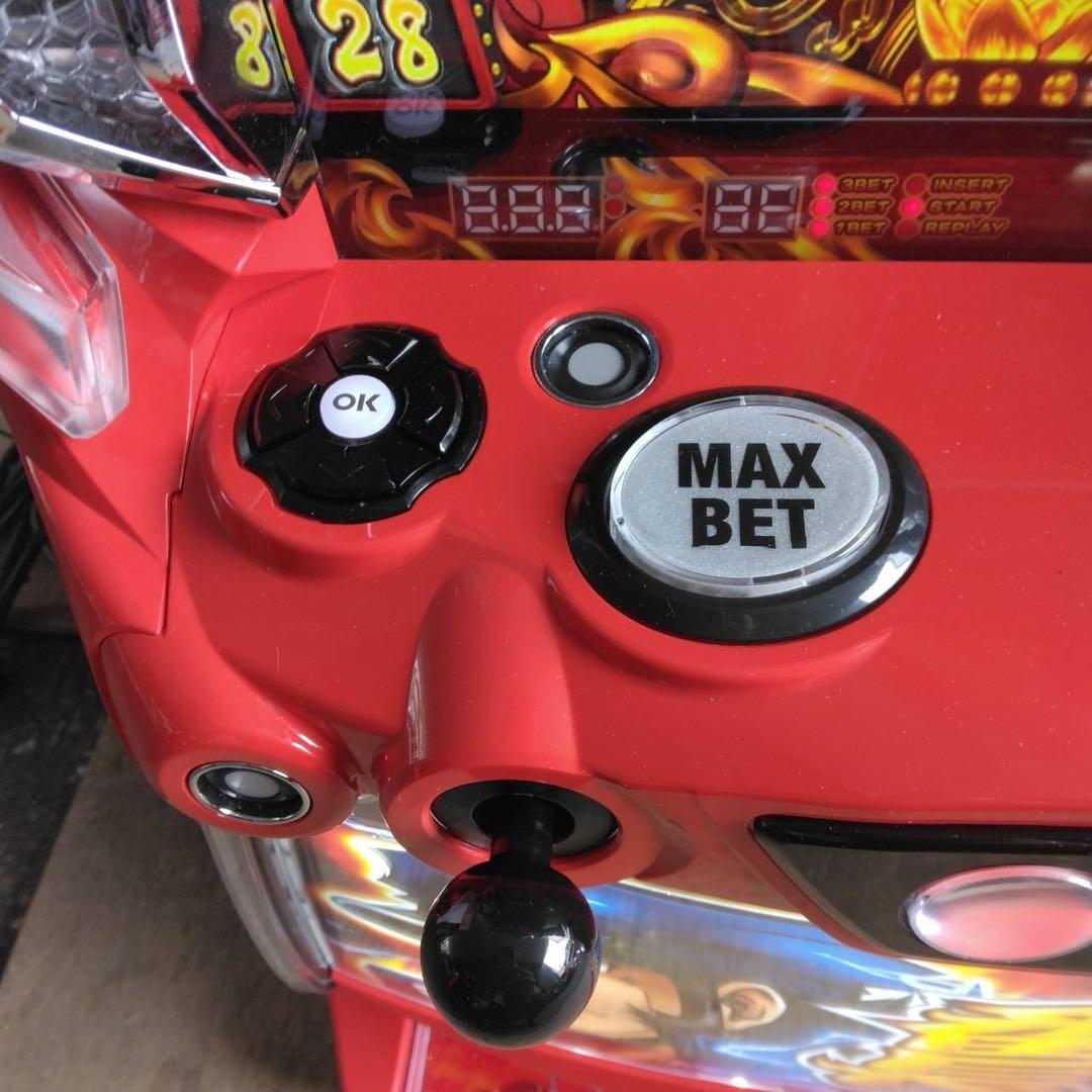 L押忍！番長4 スマスロ　実機　家庭用改造済み　送料込み