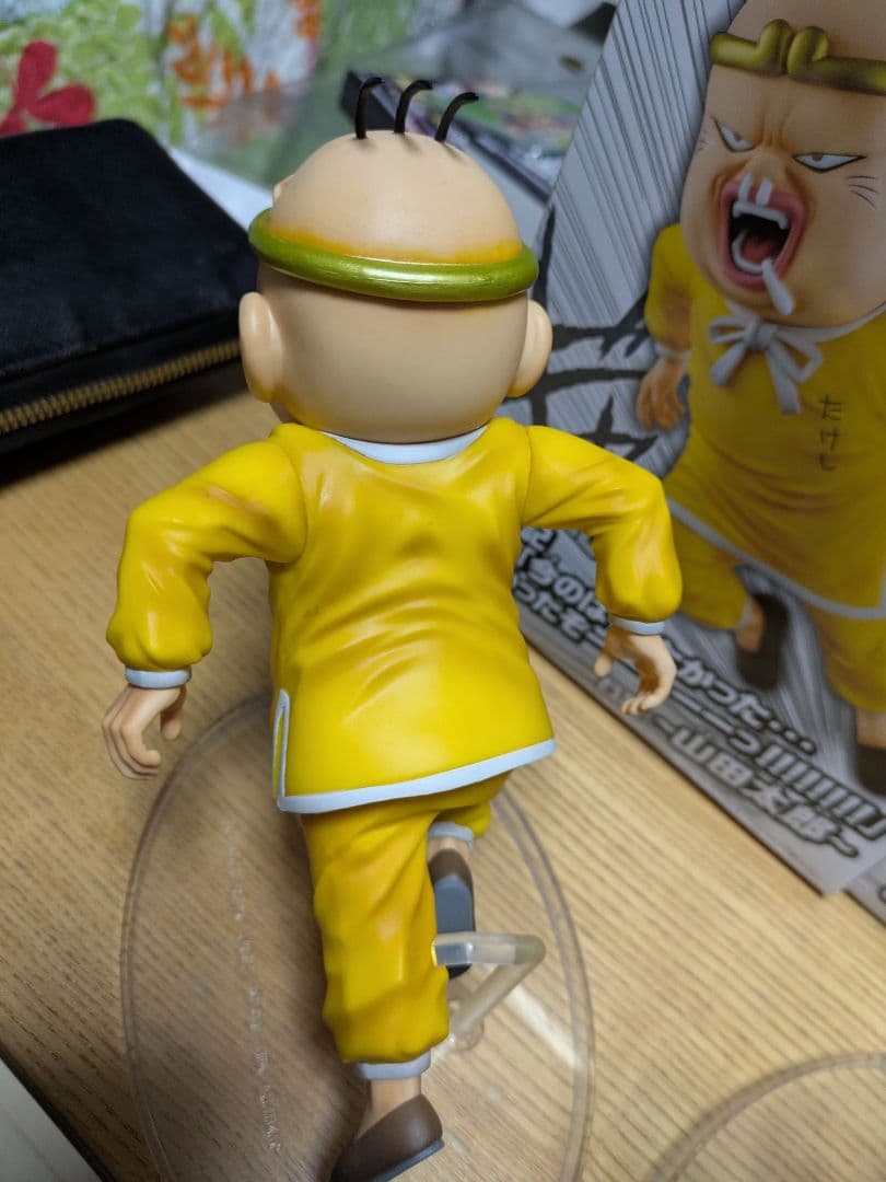 山田太郎＆フリーザ DXFフィギュアまとめ　箱＆台座付き