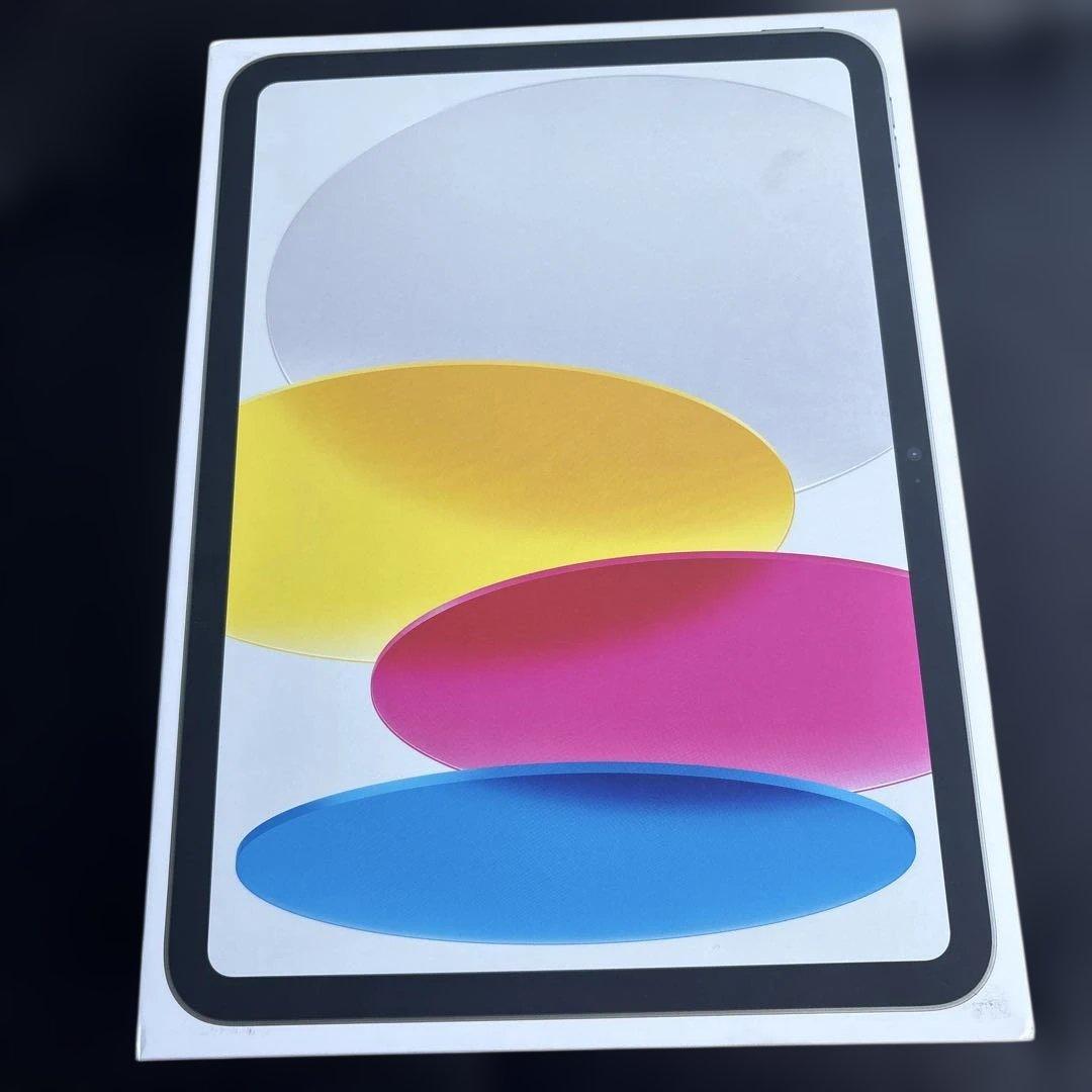 Apple iPad (A16) 256GB Wi-Fi 未開封