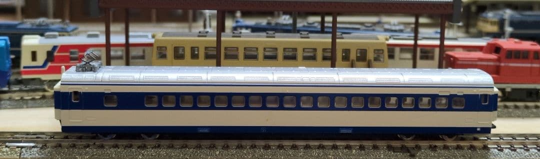 鉄道模型 JR0 2000系 さよなら0系新幹線