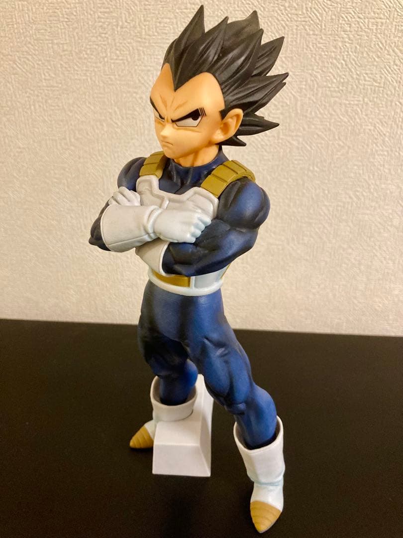 ドラゴンボール 一番くじ STRONG CHAINS 孫悟空 ベジータ