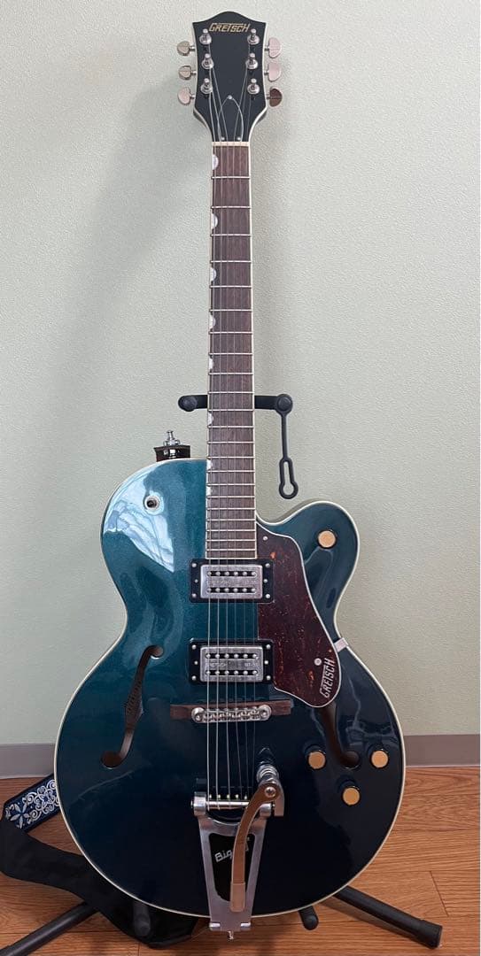 【美品】Gretsch G2420T ホロウボディ ビグスビー付 グレッチ
