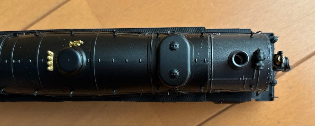 鉄道模型 BROADWAY LIMITED CNJ M1S 2-8-2 854