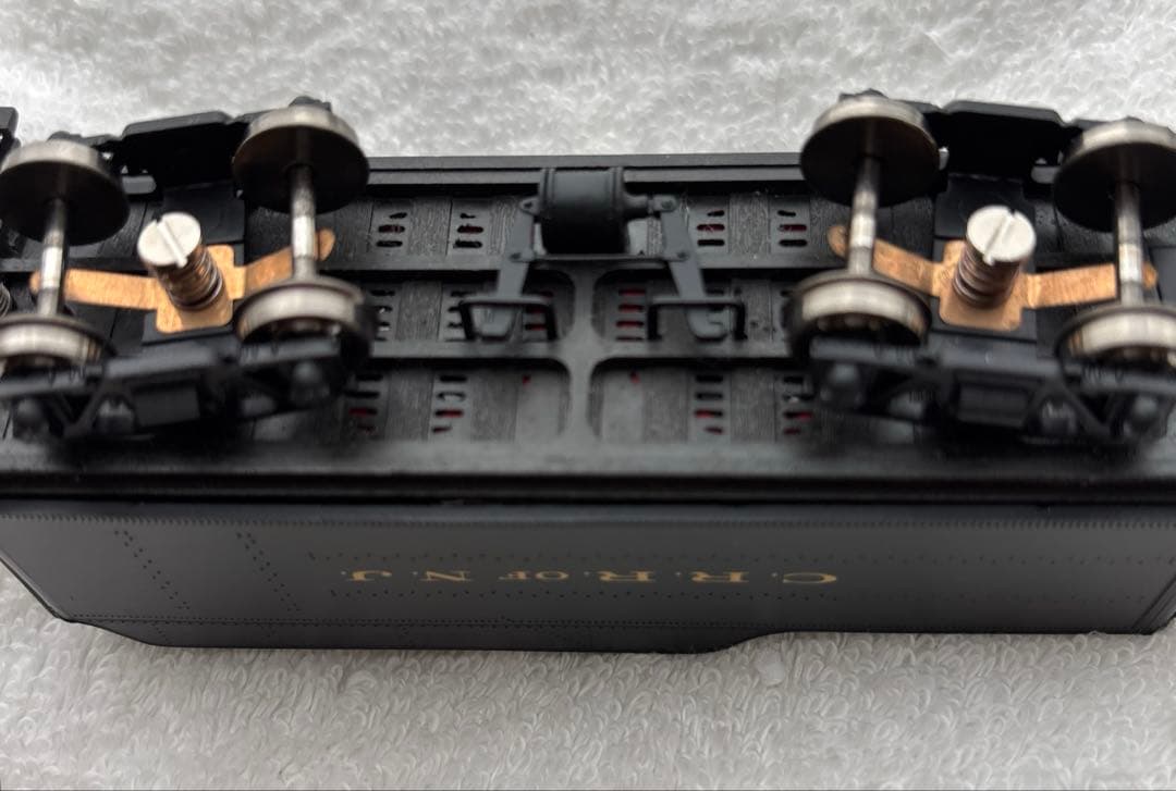 鉄道模型 BROADWAY LIMITED CNJ M1S 2-8-2 854