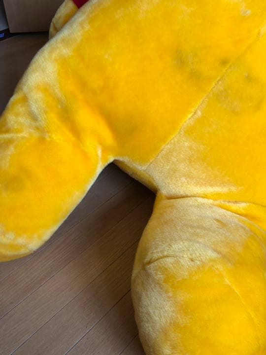 特大　プーさん　ぬいぐるみ