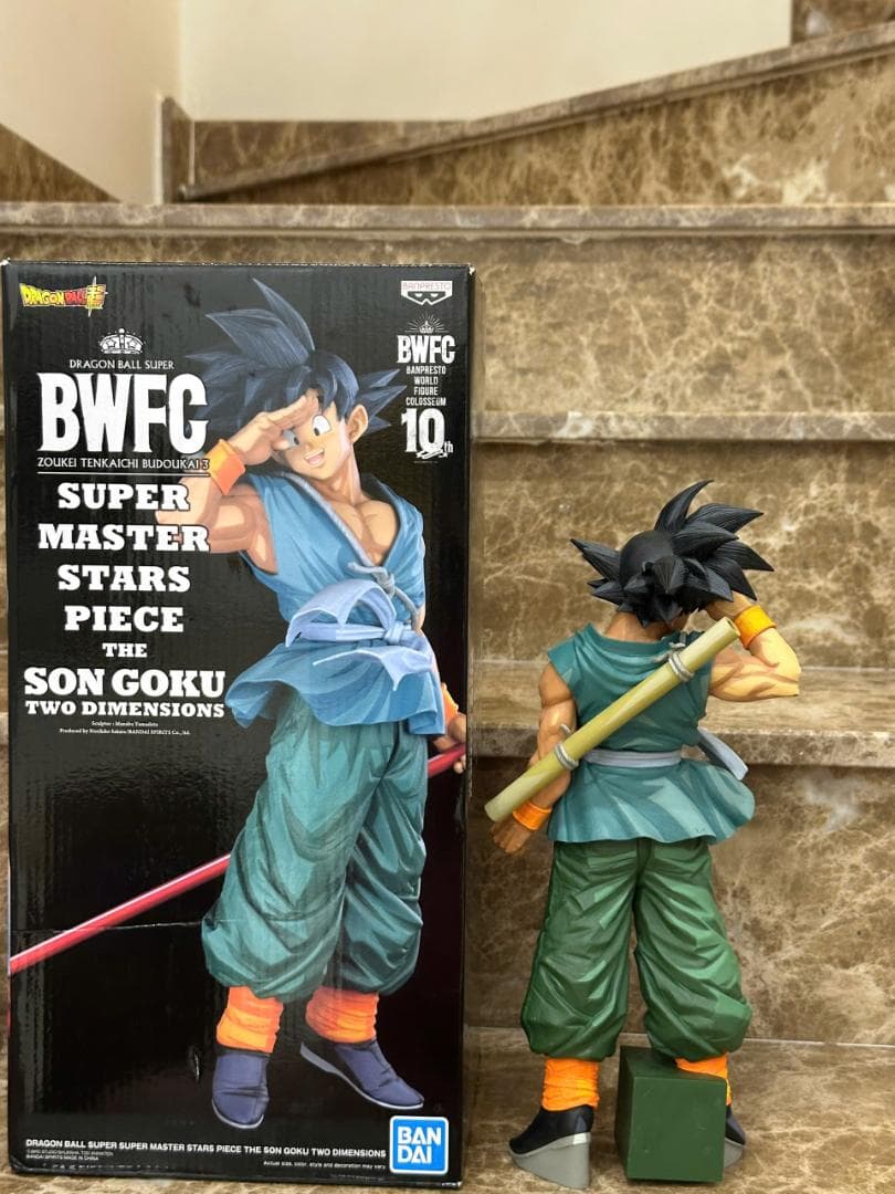 SMSP 04 BWFCバイバイ 10周年記念 2D彩色 マンガディメンション