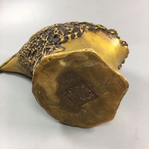 銅器 鷹の頭 文房具 茶道具 装飾品 工芸品 美術品 置物