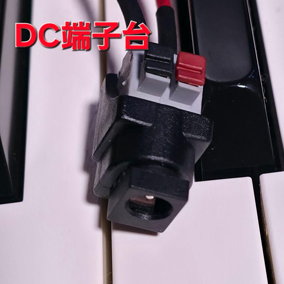 ピアノLEDビジュアライザー 電子ピアノ用 MIDI接続 配線済み