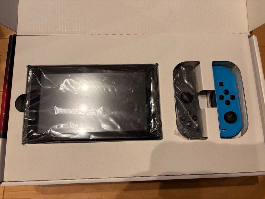 Switch 本体 付属品全てあり