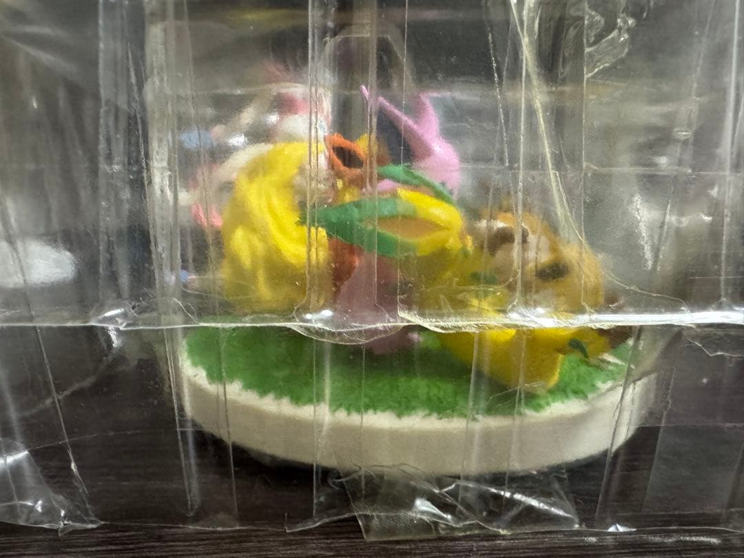 イーブイ　フレンズ　フィギュア