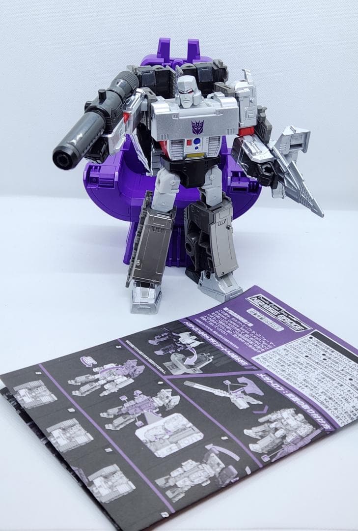 トランスフォーマー ネメシスブリッジ ３体セット