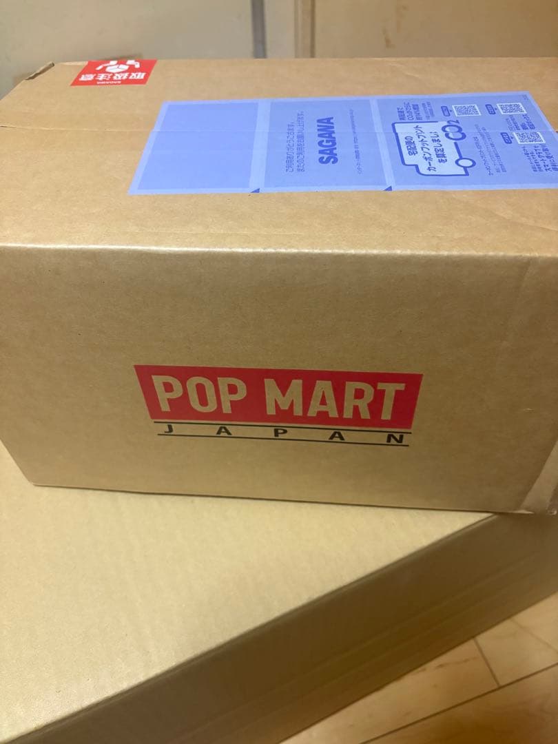 【正規品・未開封】Labubu Big into Energyアソートボックス