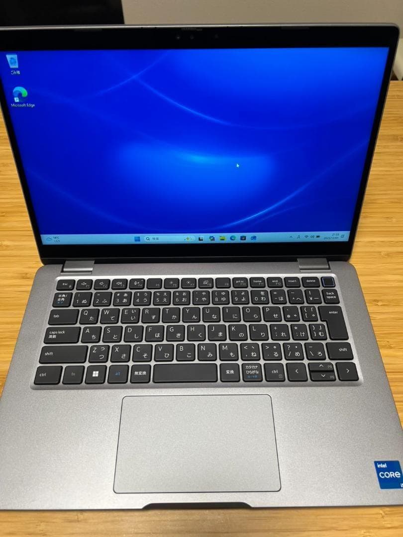 Latitude5340 第13世代i5 メモリ32GB タッチパネル