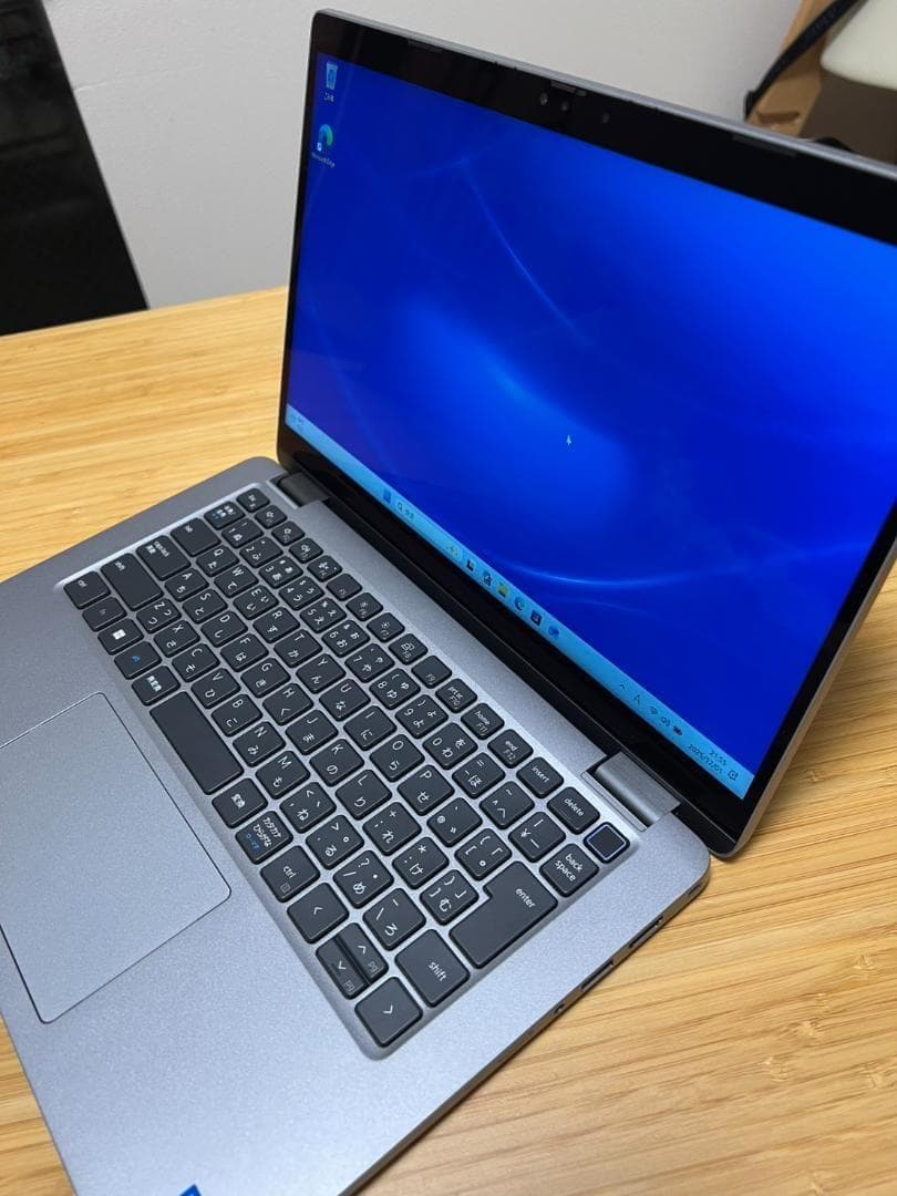 Latitude5340 第13世代i5 メモリ32GB タッチパネル