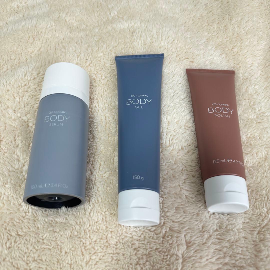 【美品】ニュースキン ageLOC ウェルスパ iO まとめ売り