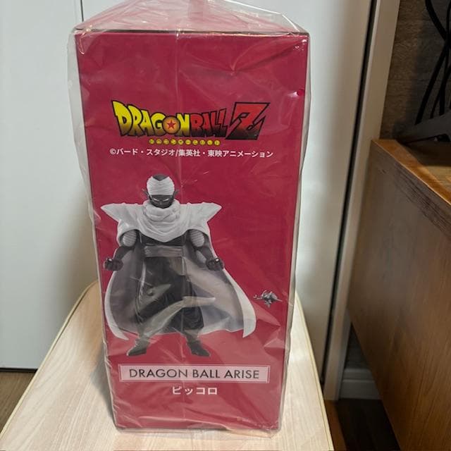 ★希少！【ジーマ限定特典付き！！】ドラゴンボールアライズ『ピッコロ』フィギュア