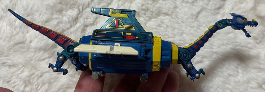 ポピー 超合金 宇宙刑事ギャバン DXドルギラン