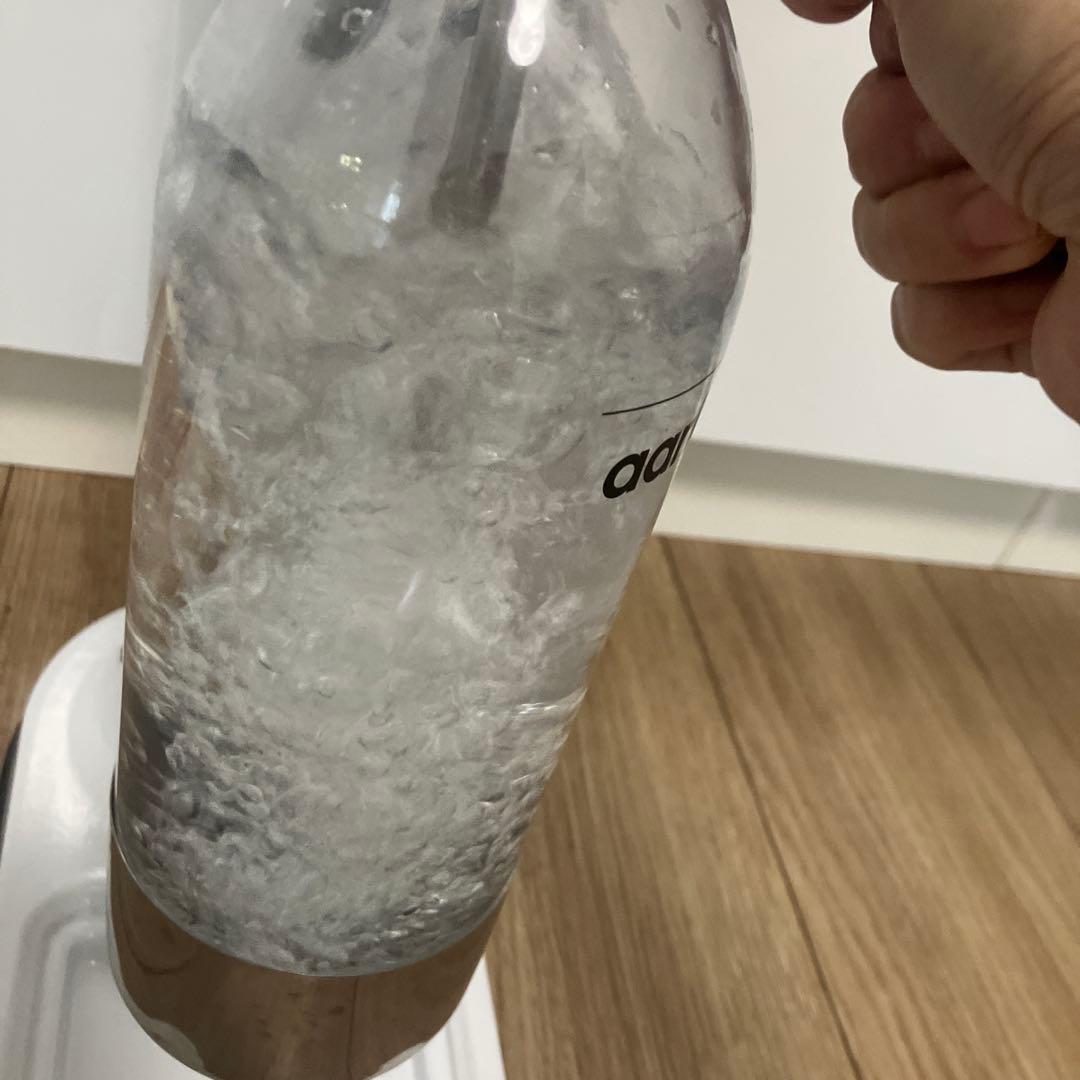 【夏目様購入予定品！他の方購入不可!]アールケ AARKE　カーボネーター3