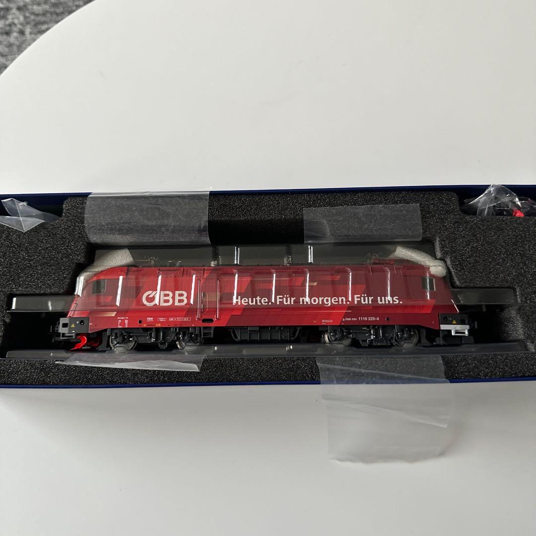 Roco Railjet 8両セット ÖBB DCC