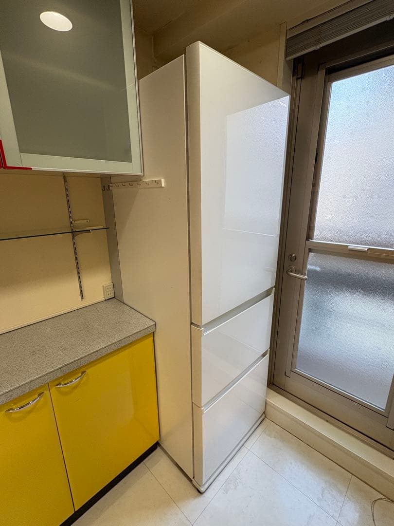 【超美品】冷蔵庫 Panasonic NR-C372GN-W 365L