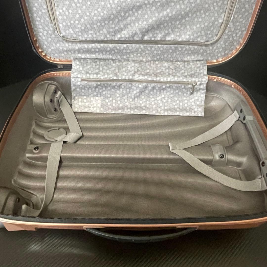 超美品 サムソナイト 伊勢丹限定 カッパー コスモライト スピナー55 キャリー