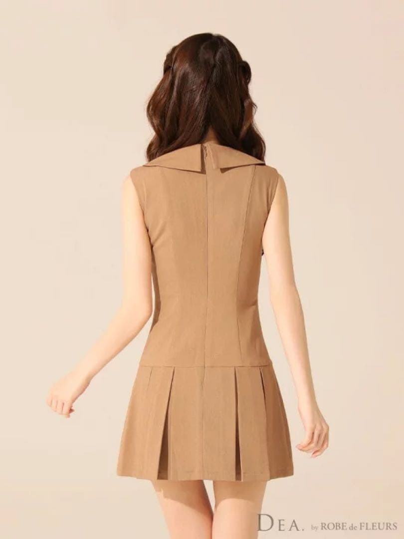 ディアバイローブドフルール　Sugar キャバドレス