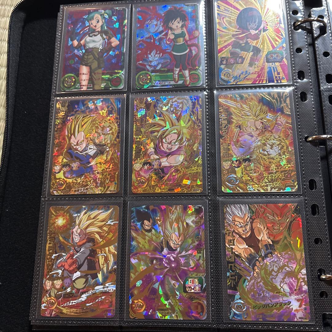 ドラゴンボールヒーローズ SEC UR CP 81枚セット