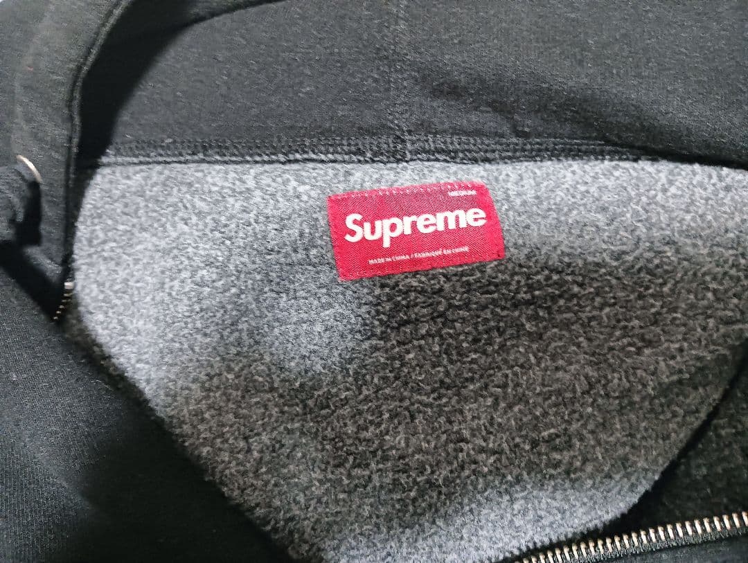 トップス Supreme AOI Zip Up Hooded Sweatshirt