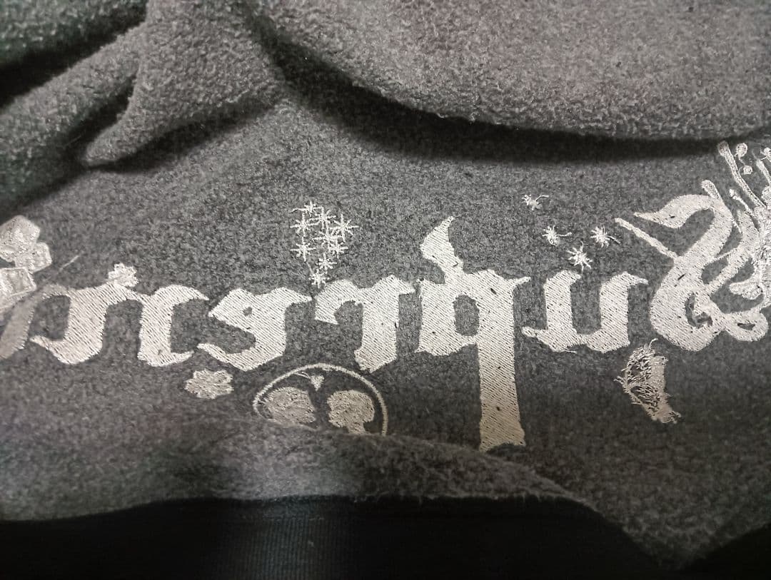 トップス Supreme AOI Zip Up Hooded Sweatshirt