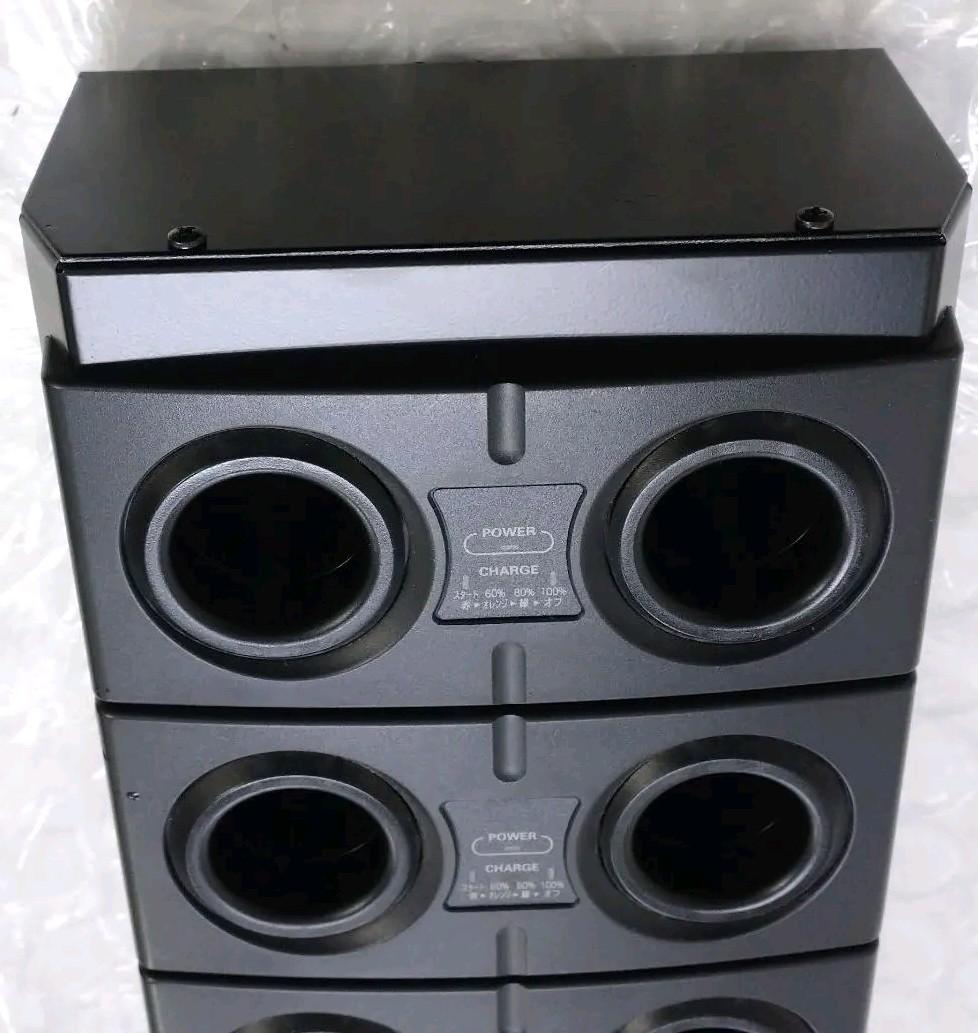 マイク充電器 BC12