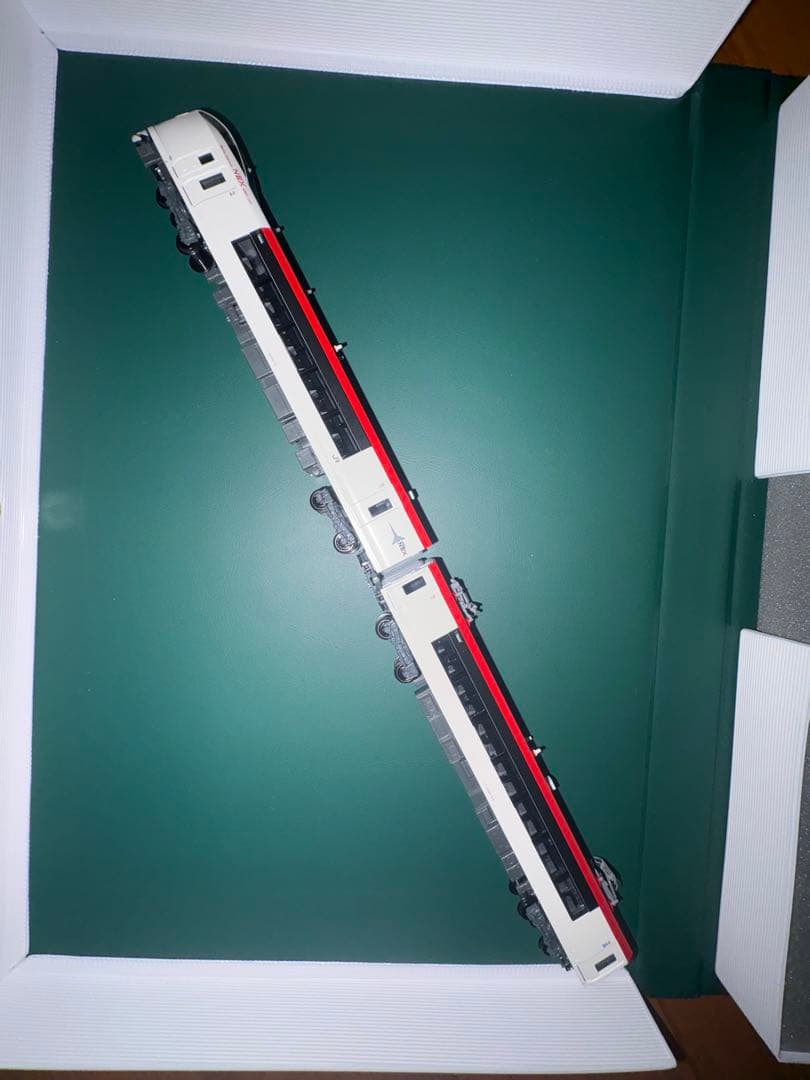 Nゲージ 鉄道模型 6両セット 成田エクスプレス