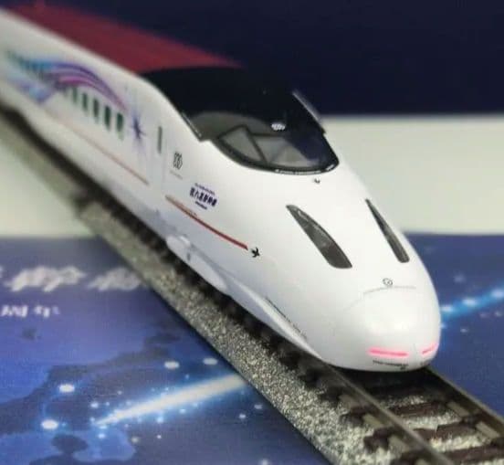 鉄道模型 九州新幹線 800系 流れ星　　　　 特別企画品！！