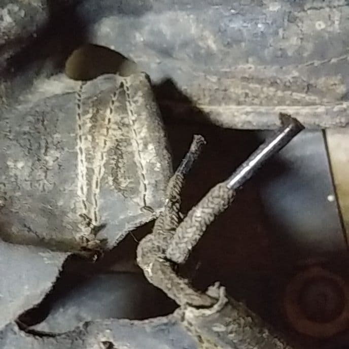 【昭和レトロ】鉄兜　米軍　アンティーク