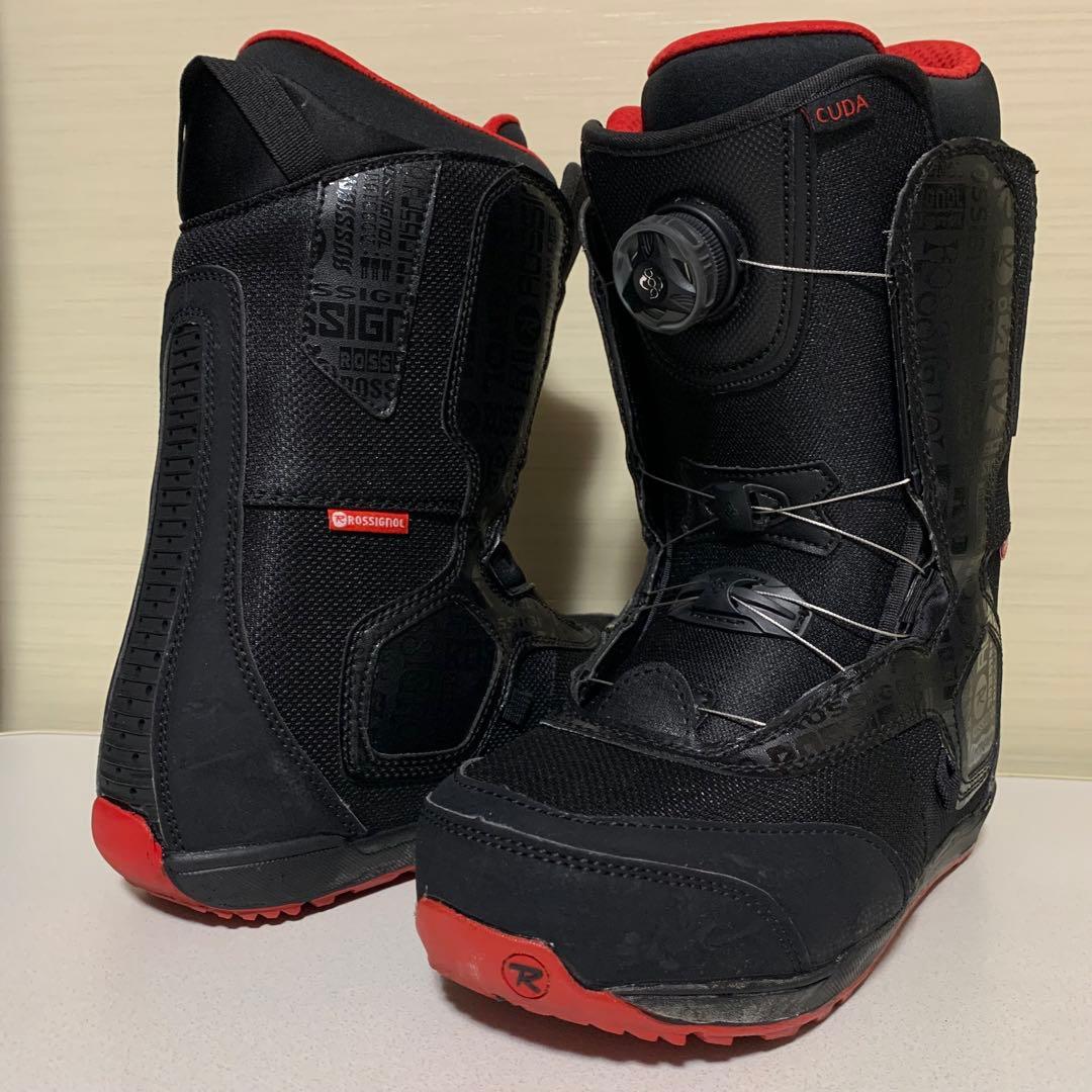 スノーボード ROSSIGNOL CUDA 25.0